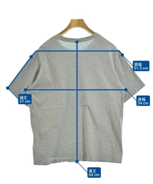 HUMAN MADE เสื้อยืด/เสื้อท็อปส์