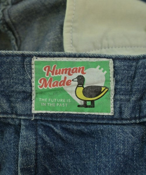 HUMAN MADE ยีนส์