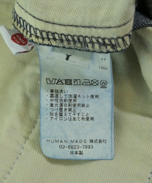 HUMAN MADE ยีนส์