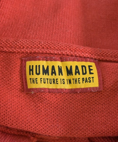 HUMAN MADE เสื้อโปโล