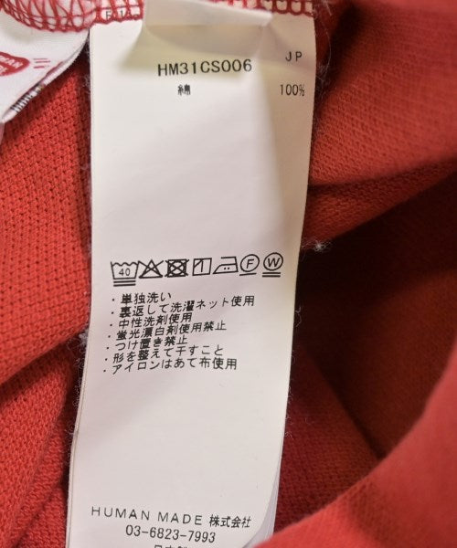 HUMAN MADE เสื้อโปโล