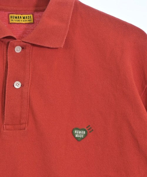 HUMAN MADE เสื้อโปโล
