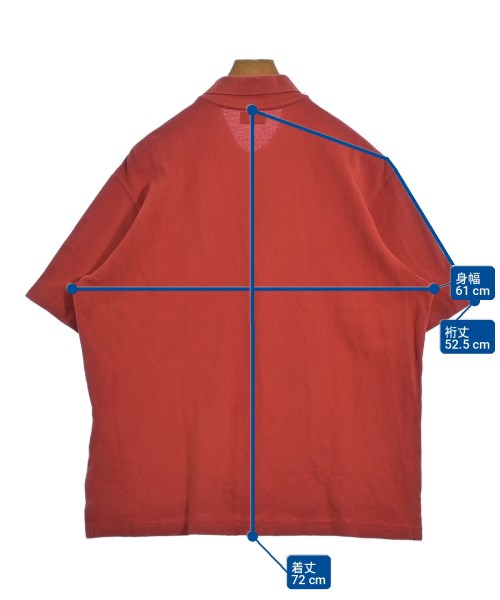 HUMAN MADE เสื้อโปโล