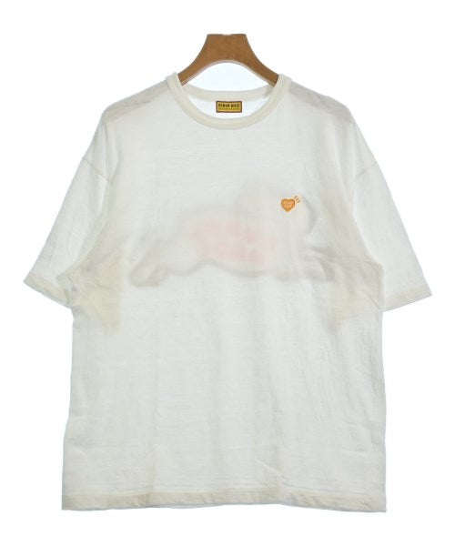 HUMAN MADE เสื้อยืด/เสื้อท็อปส์