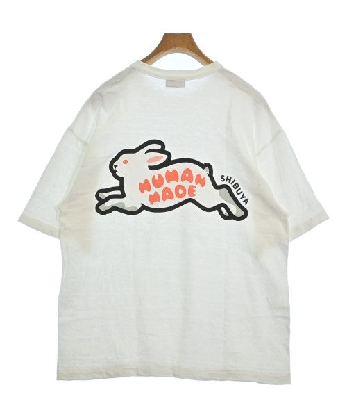 HUMAN MADE เสื้อยืด/เสื้อท็อปส์