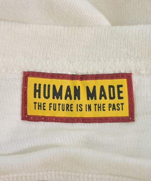 HUMAN MADE เสื้อยืด/เสื้อท็อปส์