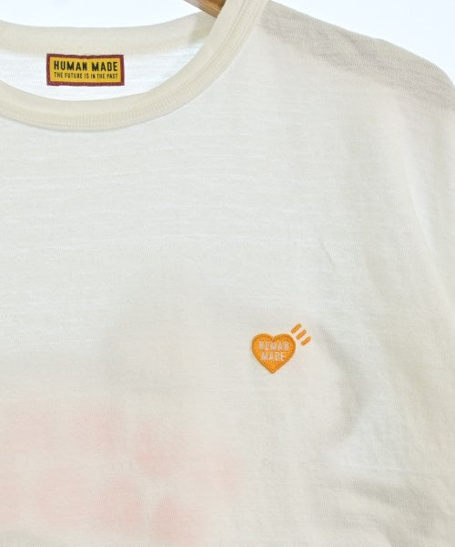 HUMAN MADE เสื้อยืด/เสื้อท็อปส์