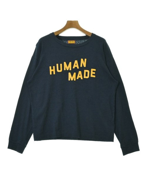 HUMAN MADE เสื้อยืด/เสื้อท็อปส์