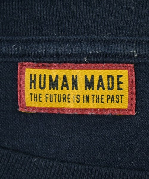 HUMAN MADE เสื้อยืด/เสื้อท็อปส์
