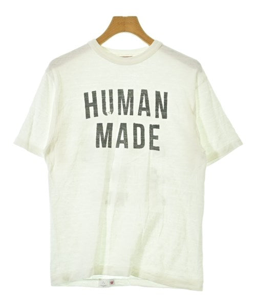 HUMAN MADE เสื้อยืด/เสื้อท็อปส์
