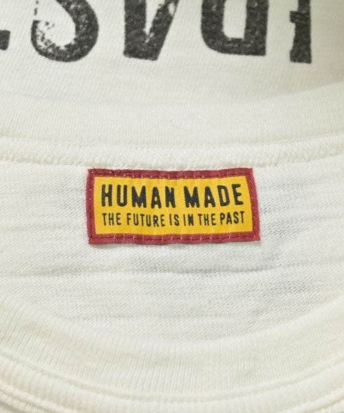 HUMAN MADE เสื้อยืด/เสื้อท็อปส์