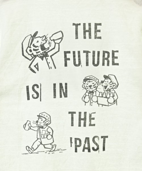 HUMAN MADE เสื้อยืด/เสื้อท็อปส์