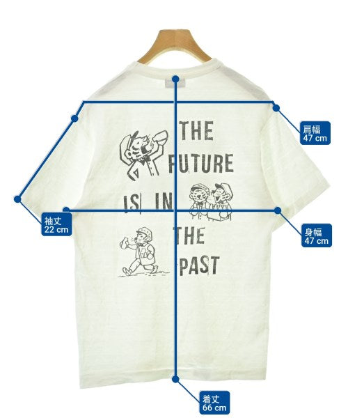 HUMAN MADE เสื้อยืด/เสื้อท็อปส์