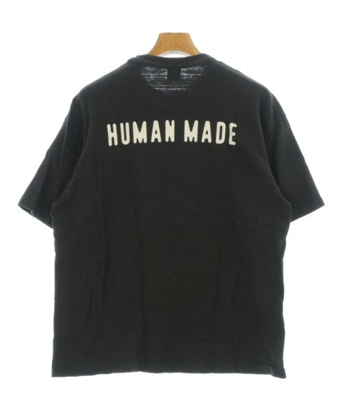 HUMAN MADE เสื้อยืด/เสื้อท็อปส์