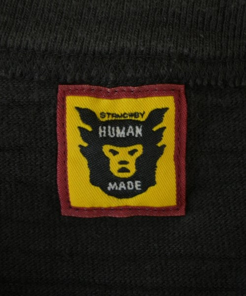 HUMAN MADE เสื้อยืด/เสื้อท็อปส์