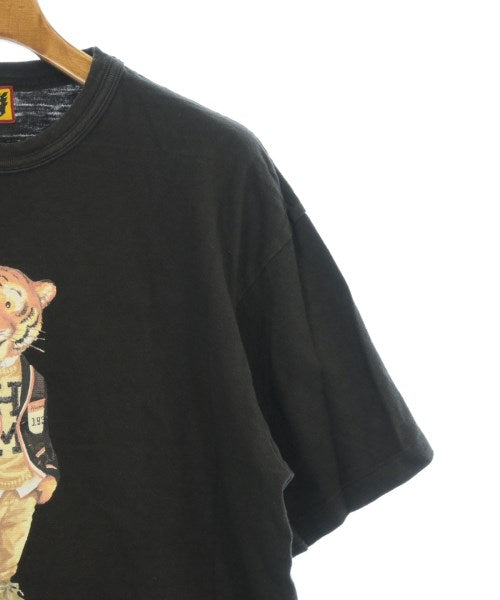 HUMAN MADE เสื้อยืด/เสื้อท็อปส์