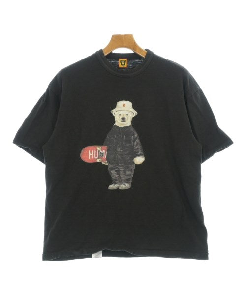 HUMAN MADE เสื้อยืด/เสื้อท็อปส์