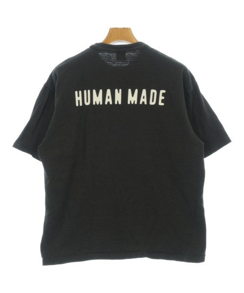HUMAN MADE เสื้อยืด/เสื้อท็อปส์
