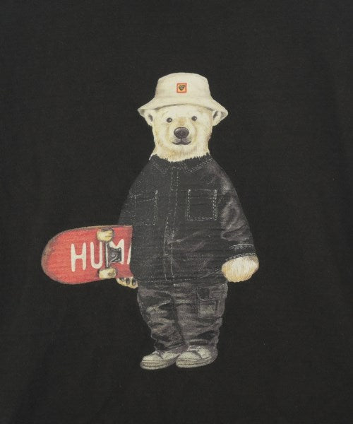 HUMAN MADE เสื้อยืด/เสื้อท็อปส์
