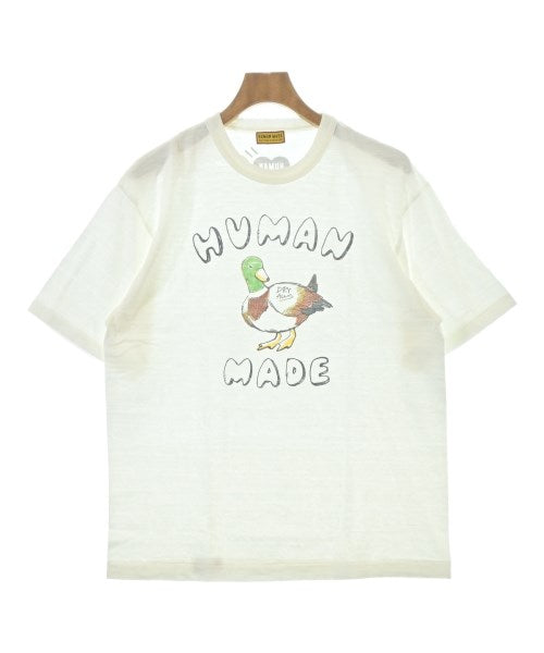 HUMAN MADE เสื้อยืด/เสื้อท็อปส์