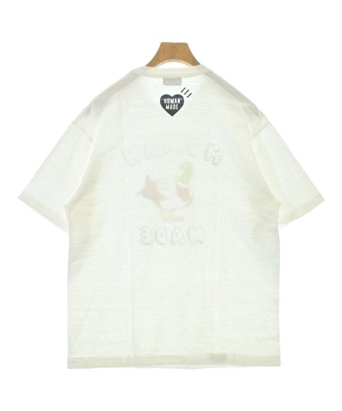 HUMAN MADE เสื้อยืด/เสื้อท็อปส์