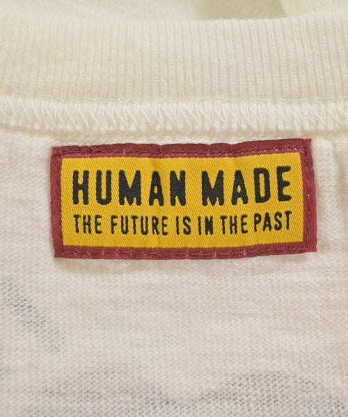 HUMAN MADE เสื้อยืด/เสื้อท็อปส์