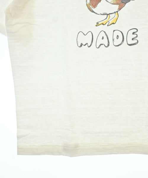 HUMAN MADE เสื้อยืด/เสื้อท็อปส์