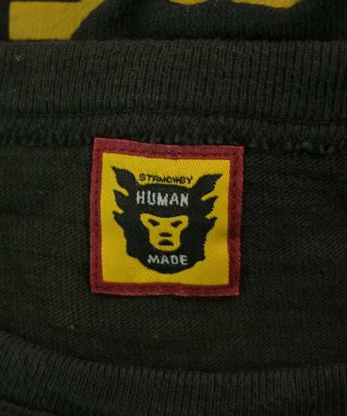 HUMAN MADE เสื้อยืด/เสื้อท็อปส์