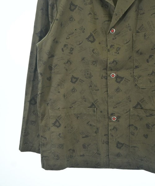 HUMAN MADE แจ็คเก็ตทำงาน