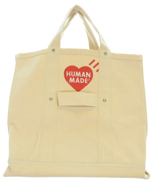 HUMAN MADE กระเป๋าถือขนาดใหญ่