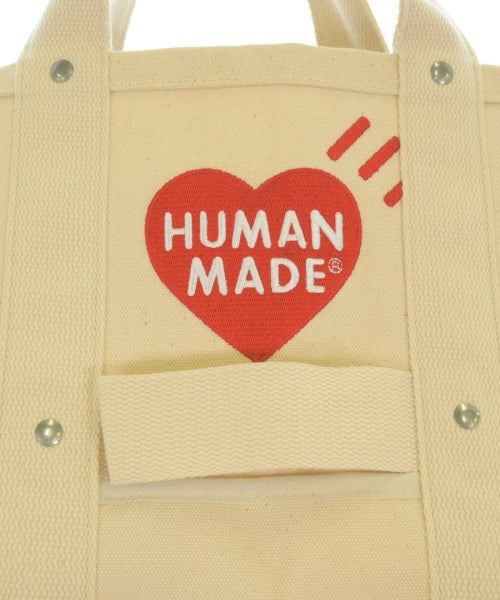 HUMAN MADE กระเป๋าถือขนาดใหญ่