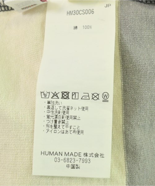 HUMAN MADE เสื้อโปโล
