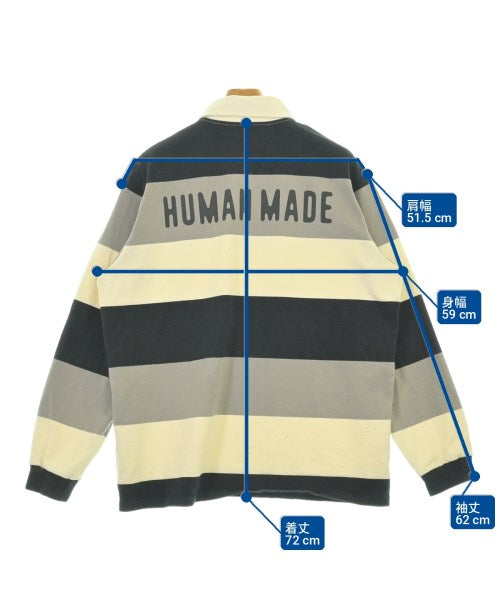 HUMAN MADE เสื้อโปโล