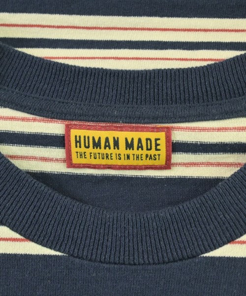 HUMAN MADE เสื้อยืด/เสื้อท็อปส์