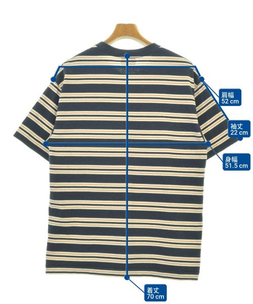 HUMAN MADE เสื้อยืด/เสื้อท็อปส์