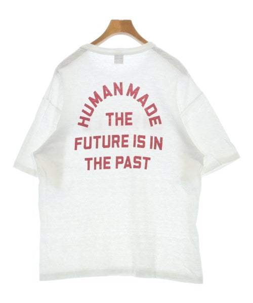 HUMAN MADE เสื้อยืด/เสื้อท็อปส์