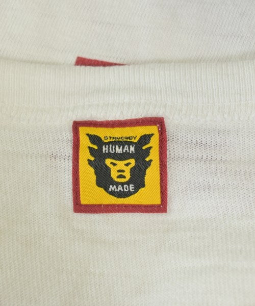 HUMAN MADE เสื้อยืด/เสื้อท็อปส์