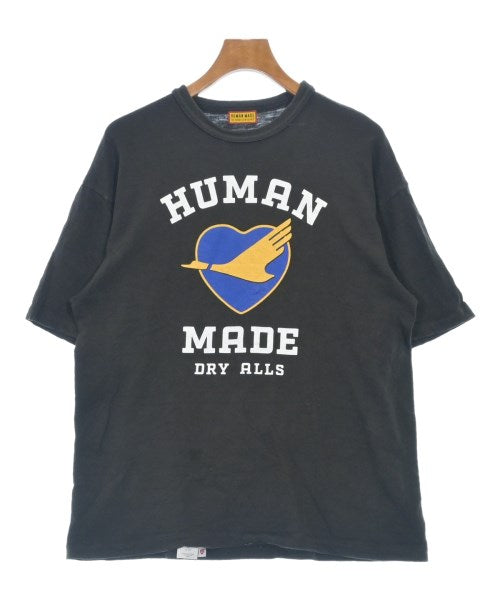 HUMAN MADE เสื้อยืด/เสื้อท็อปส์