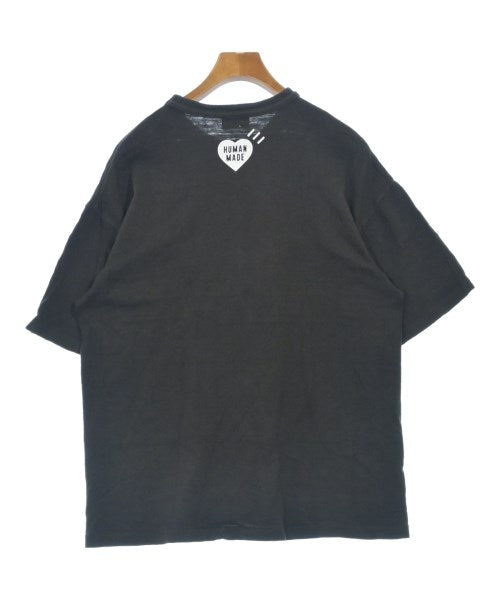 HUMAN MADE เสื้อยืด/เสื้อท็อปส์