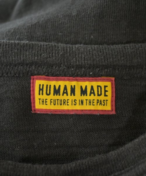 HUMAN MADE เสื้อยืด/เสื้อท็อปส์