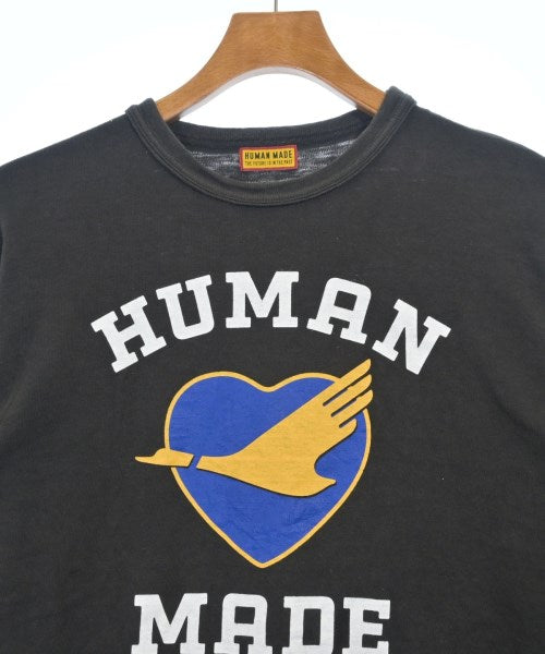 HUMAN MADE เสื้อยืด/เสื้อท็อปส์
