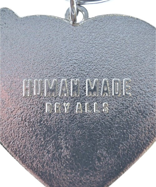 HUMAN MADE เคสกุญแจ/พวงกุญแจ