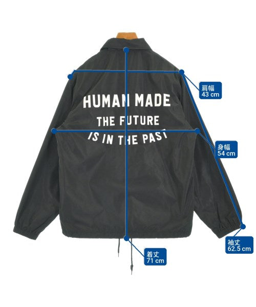 HUMAN MADE แจ็คเก็ตเบลาส์ อื่น