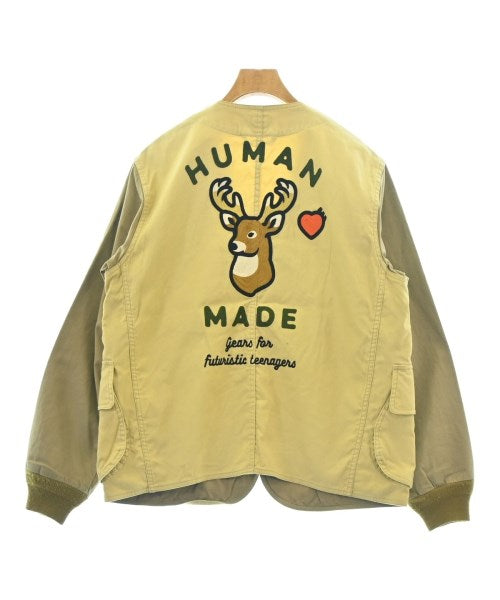 HUMAN MADE แจ็คเก็ตเบลาส์ อื่น