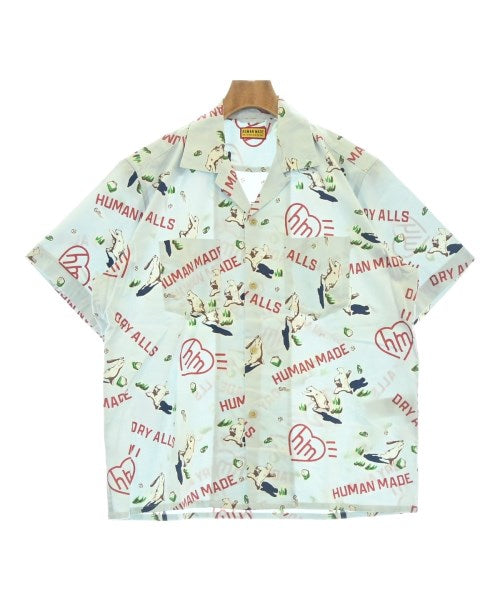 HUMAN MADE เสื้อลำลอง