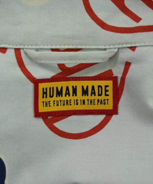 HUMAN MADE เสื้อลำลอง