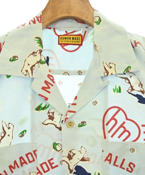 HUMAN MADE เสื้อลำลอง