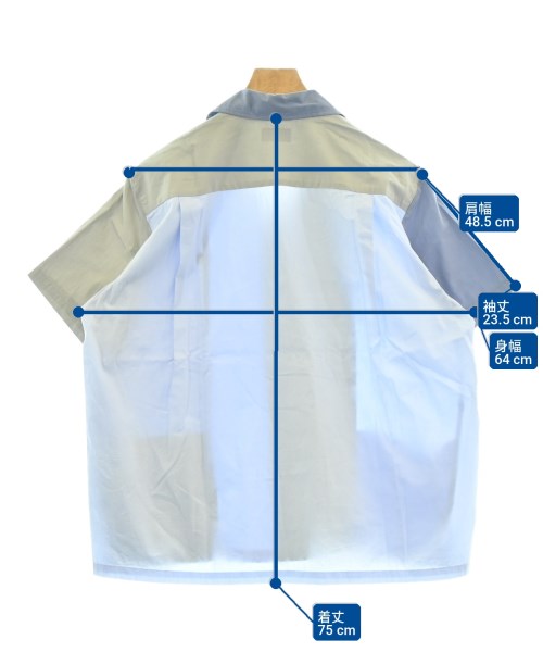 HUMAN MADE เสื้อลำลอง