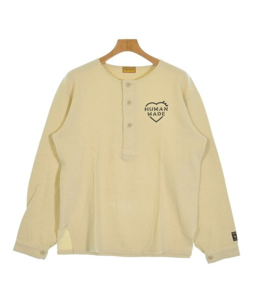 HUMAN MADE เสื้อยืด/เสื้อท็อปส์