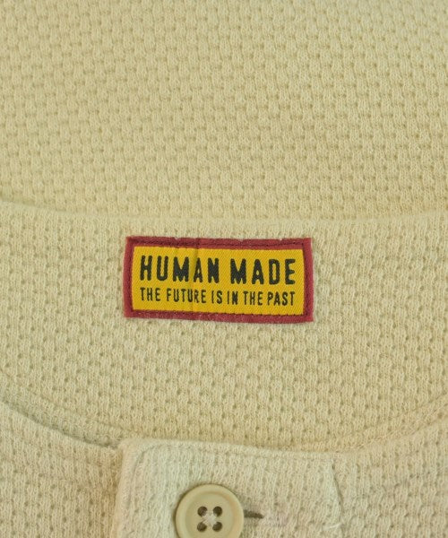 HUMAN MADE เสื้อยืด/เสื้อท็อปส์